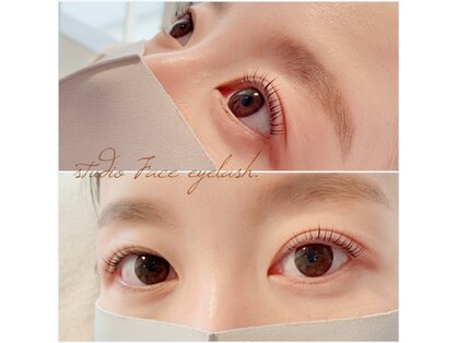 スタジオフェイス アイラッシュ(studio Face eyelash)の写真