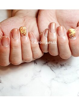 シュポルテ(chou porte)/