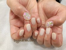ダイナ ムーン(Dyna moon.)/ビジューネイル