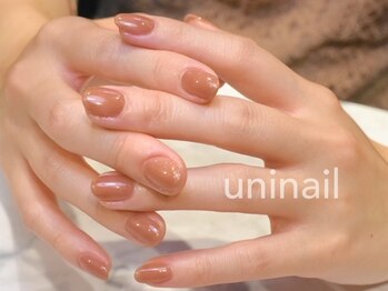 ユニネイル(uninail)/【マオジェル】ワンカラー