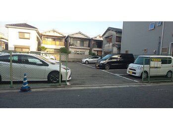 スリールドマジック(sourire de magic)/【ご案内】駐車場