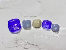 ミオリィ(meoli)/ワンカラー＋シェル