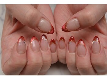 ネイルサロン Smith(スミス)/マグネットネイル11440円