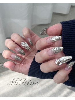 ミレーヴ(MiReve)/持ち込み