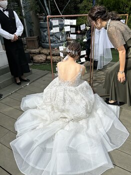 メイプルリーフ/ブライダルエステ