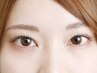 【3回目以降のお客様】まつ毛パーマ&眉スタイリング¥12300
