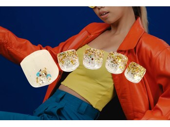 アイ アンド ネイル(Eye&Nail Day)/定額シンプルコース