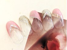 ティーエヌ 辻堂店/定額ネイル☆7700円