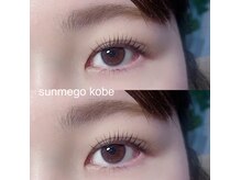 サンミーゴネイル 神戸店(Sunmego Nail)/パリジェンヌラッシュリフト