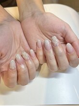 オージェイプラス(OJ+)/今月のおすすめネイル