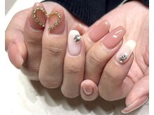 キッピス(kippis)/ハート×ピンク