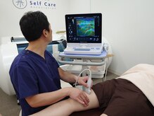 銀座 ウェルボディ コンサルティング(銀座 Well Body コンサルティング)の雰囲気（専門的な検査と施術を行ないより良いコンディションに導きます。）