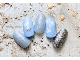 フラワーネイル