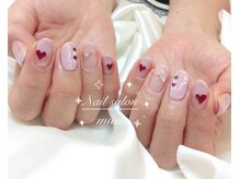 ミューオ(MIEUO)/ハンド定額デザイン