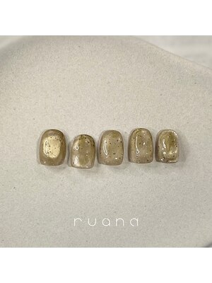 Nail Salon ruana【ネイルサロンルアナ】