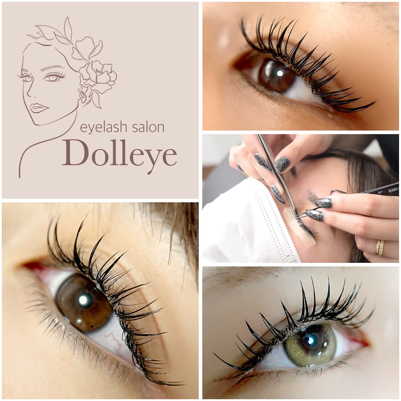 ドールアイ(Dolleye)｜ホットペッパービューティー