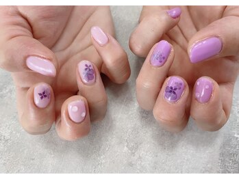 サロン ド シエル(Salon de ciel)/nail design...♪