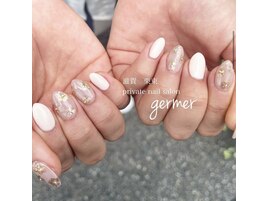 ミラーフラワーがちらり♪