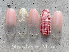 ニュアンスネイル￥6980