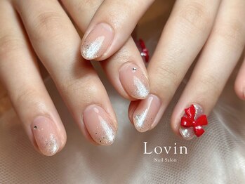 ラヴィン(Lovin)/【パラジェル】クリスマス