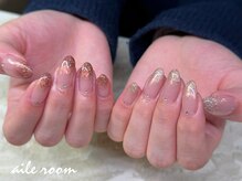 エールルーム 中目黒(aileroom)/フラッシュラメグラ