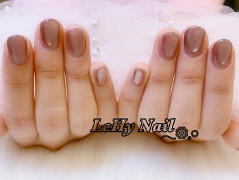 レヒネイル(LeHy nail)/マグネットネイル