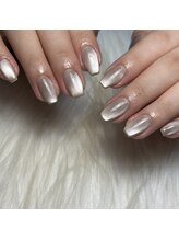 ハーティー(Hearty)/マグネットネイル