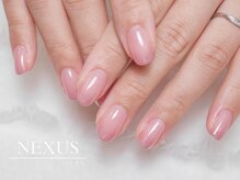 ネクサス(NEXUS)/ピンクのオーロラグラデーション