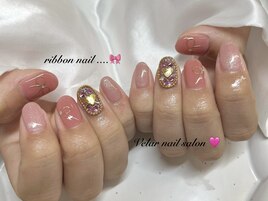 ガーリーネイル