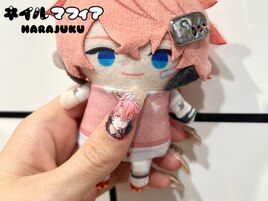痛ネイル/キャラネイル/推し