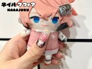 痛ネイル/キャラネイル/推し