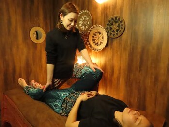 アジアンリラクゼーション ヴィラ 琴似店(asian relaxation villa)の写真/Relaxationで大人気のサロンが琴似エリアに上陸★豊富なメニューをお疲れ箇所・お悩みに合わせて選べます♪