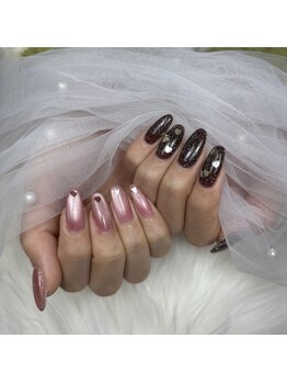 トランク ネイル アンド アイラッシュ(ToRank nail&eyelash)/マグネットフラッシュ