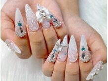 マルチューネイル 池袋(MARUCHU NAIL)/パーツつけ放題150分