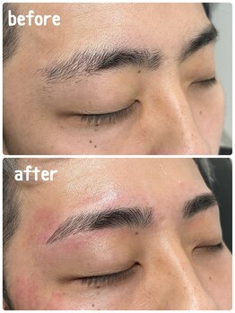 スタジオベッロ 神戸三ノ宮店(studio bello)/美眉スタイリング