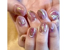 ブランシュ 藤沢(Blanche)/デザイン定額 ちゅるりんピンク