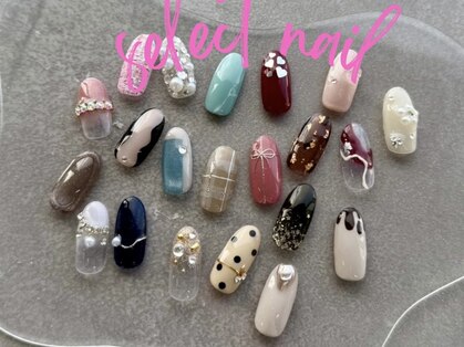 ネイルサロン エルフィン(Nail salon elfin)の写真