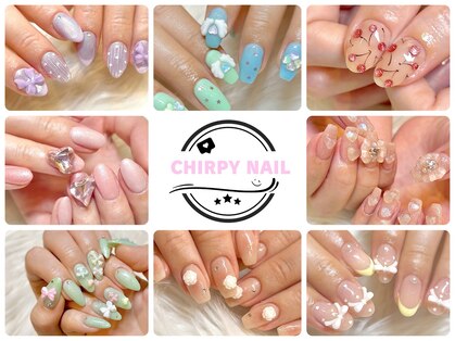 チャーピーネイル(CHIRPY NAIL)の写真