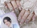 【mio】マグネットフレンチ