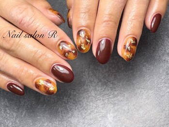 ネイルサロン アール(Nail salon R)/定額デザインD