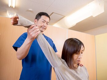 Dr.整体 天白の写真/辛い肩コリでお悩みの方に！国家資格保有施術者によるソフトな整体で改善に導く◎高技術×丁寧施術が自慢♪