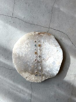 ノットイコール(≠ not equal)/オケージョンにも。~耳ツボ~