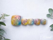 リセ 銀座本店(Lisse)/初回◇FOOT アート　¥9000