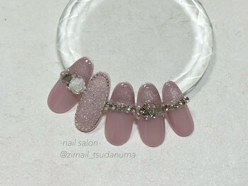 ジルネイル 津田沼店(Zir nail)/