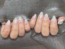 ダイアモンドネイルスタジオ 新宿店(Diamond Nail Studio)/お待ち込み10本デザイン