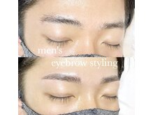 サロンベルエット 新安城店(Salon Bellet)/メンズアイブロウ
