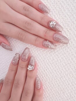 ユミネイルサロン/シンプルデザイン