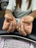 【1ヵ月以内の再来店◆HAND】ジェルネイル＋付け替えオフ無料¥4,400