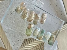 ケーネイルアトリエ もみじヶ丘店(K nail atelier)の雰囲気（周りと被らないこだわりのオリジナルデザインをご提案♪）