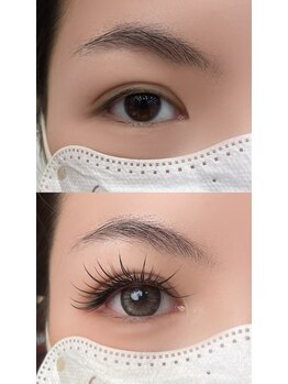 パンダアイラッシュ 上野(panda eyelash)/